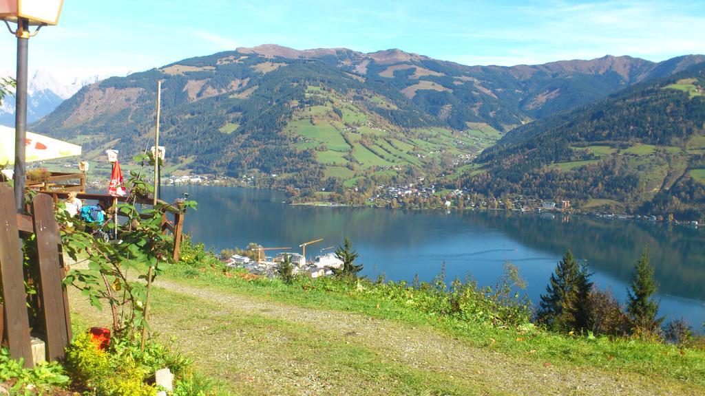 Appartement Schlosser Zell am See Cameră foto