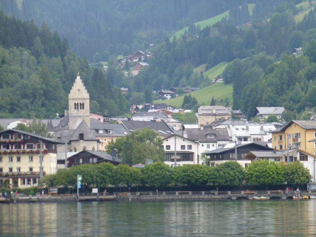 Appartement Schlosser Zell am See Cameră foto