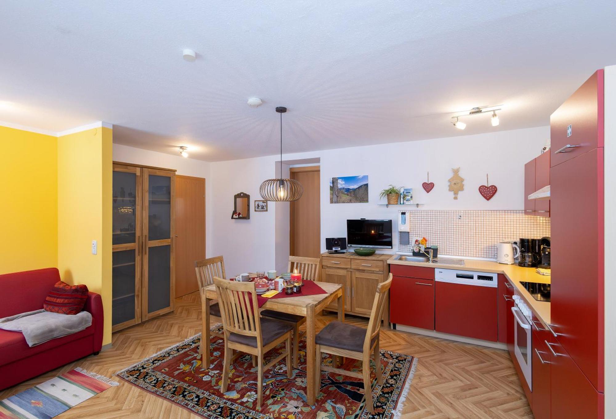Appartement Schlosser Zell am See Exterior foto