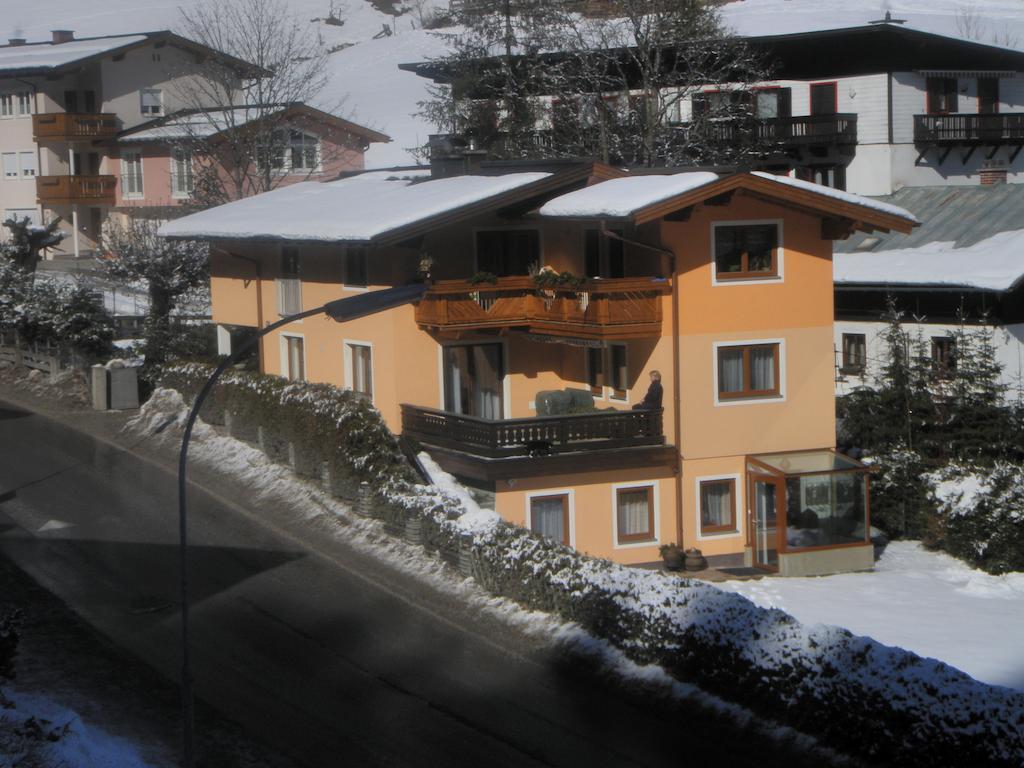 Appartement Schlosser Zell am See Exterior foto